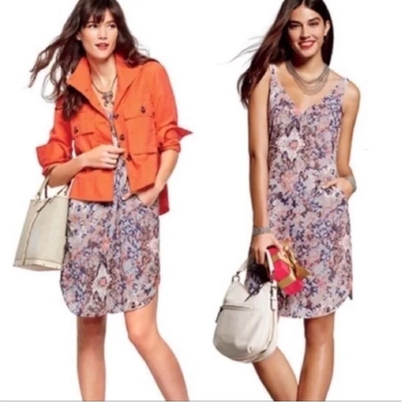 CAbi Dresses & Skirts - CAbi Fresco Sheath Dress with Pockets Size XS Style No. 5049